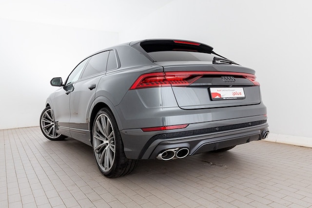 Audi SQ8 Competition Quattro