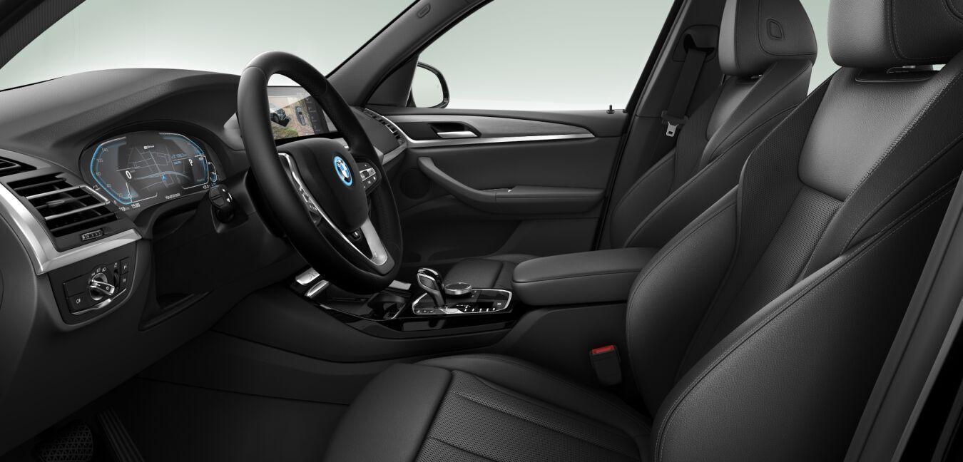 BMW X3 xDrive30e