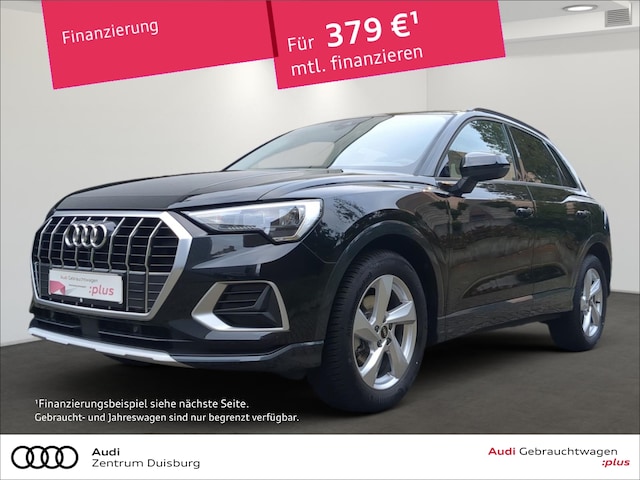 Audi Q3 35 TFSI S-Tronic