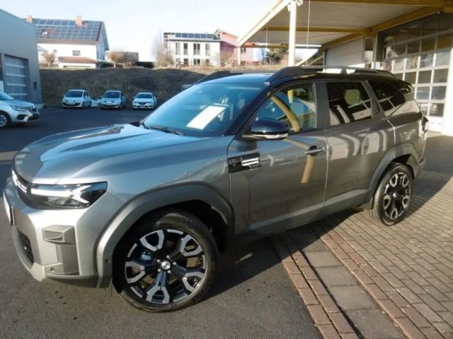 Dacia Bigster Hybrid 155