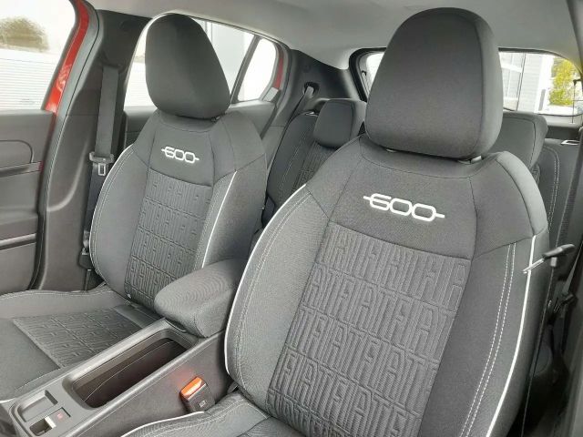 Fiat 600e 125 Jahre Edition*Navi*Sitzheizung*Car-Play*