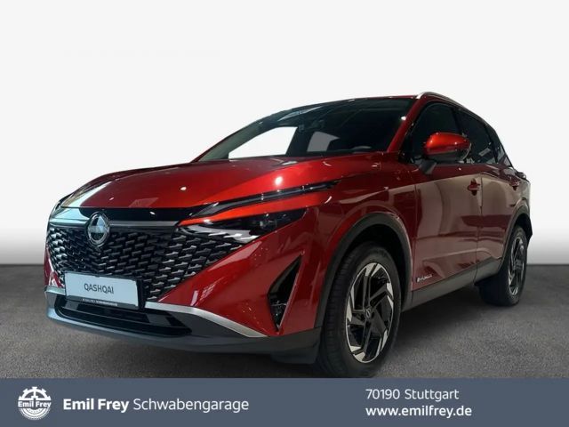 Nissan Qashqai N-Connecta