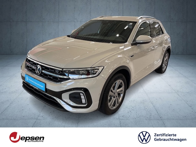 Volkswagen T-Roc 1.5 TSI DSG