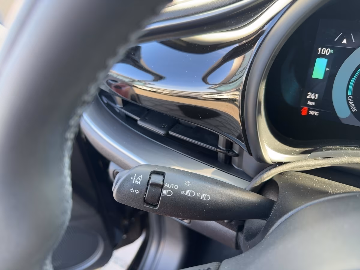 Fiat 500C Elektro Sondermodell