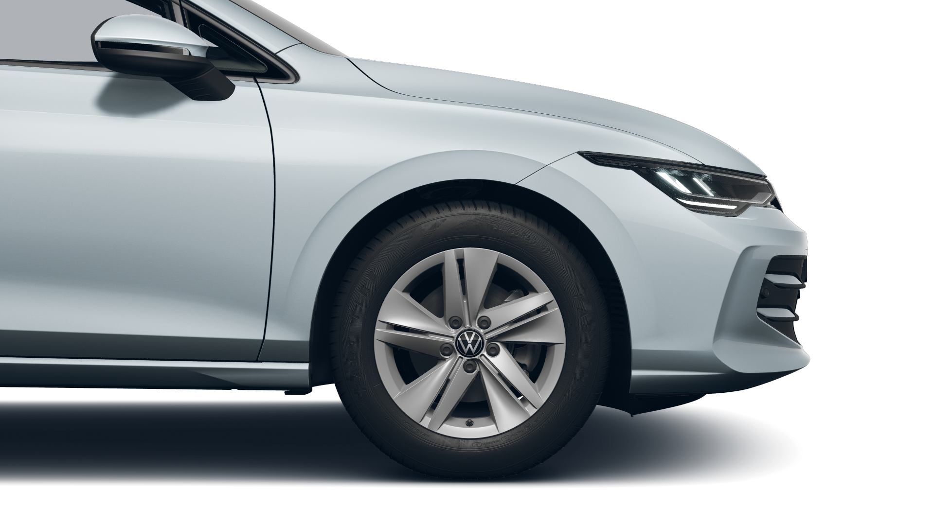 Volkswagen Golf 1.5 TSI Golf VIII Life