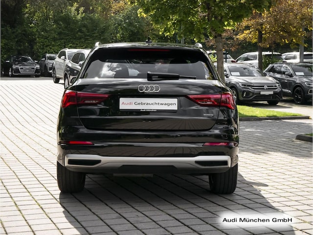 Audi Q3 40 TDI Quattro S-Tronic
