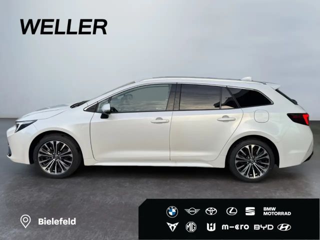 Toyota Corolla Hybride