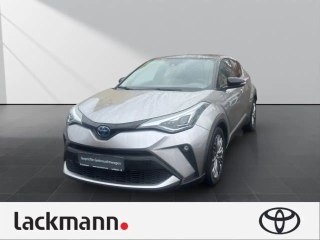 Toyota C-HR Hybride Lounge