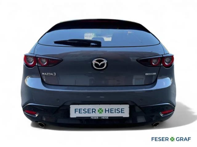 Mazda 3 SkyActiv