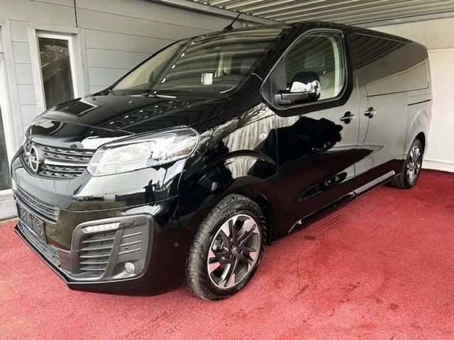 Opel Zafira Life VIP Ausstattung/VOLLLEDER/TISCH/GARANTIE/leasingf