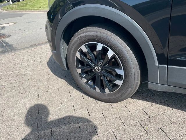 Volkswagen T-Cross Basis 1,0 TSI