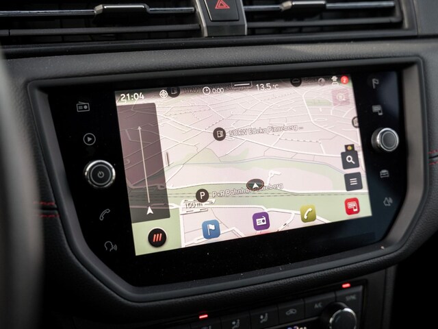 Seat Ibiza 1.5 TSI Black DSG