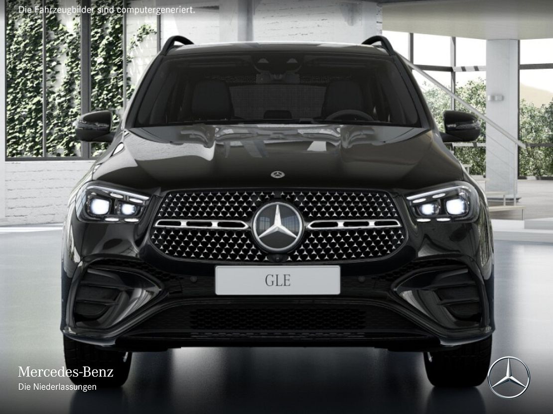 Mercedes-Benz GLE 450 4MATIC AMG Line