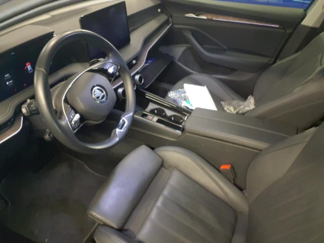 Skoda Superb 2.0 TDI 4x4 Combi