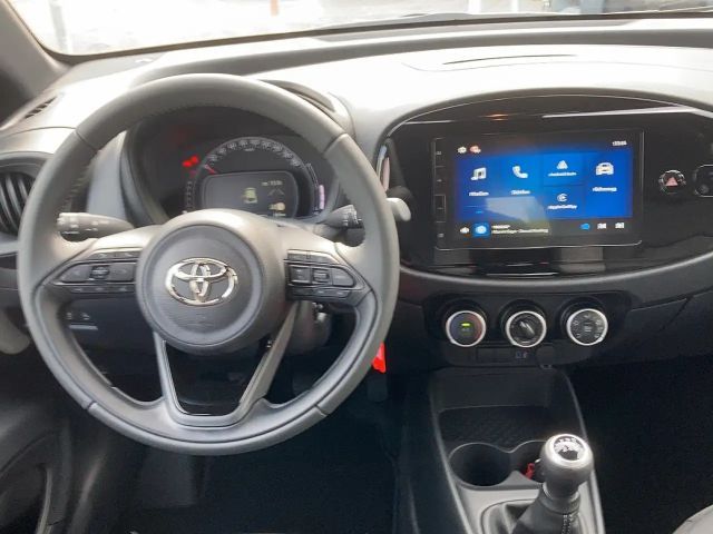Toyota Aygo Play VVT-i
