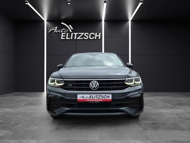Volkswagen Tiguan DSG R-Line