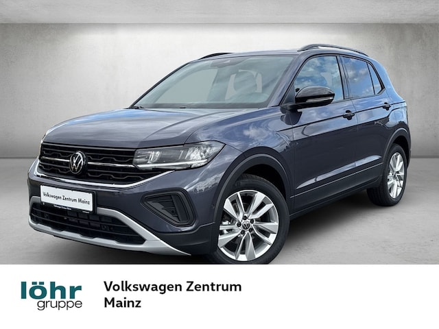 Volkswagen T-Cross 1.0 TSI DSG