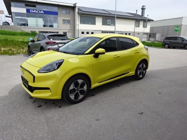 Ford Puma E-Gen 43kWh