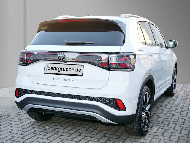 Volkswagen T-Cross 1.5 TSI DSG R-Line