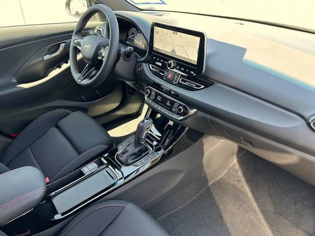 Hyundai i30 Hybrid N Line T-GDi