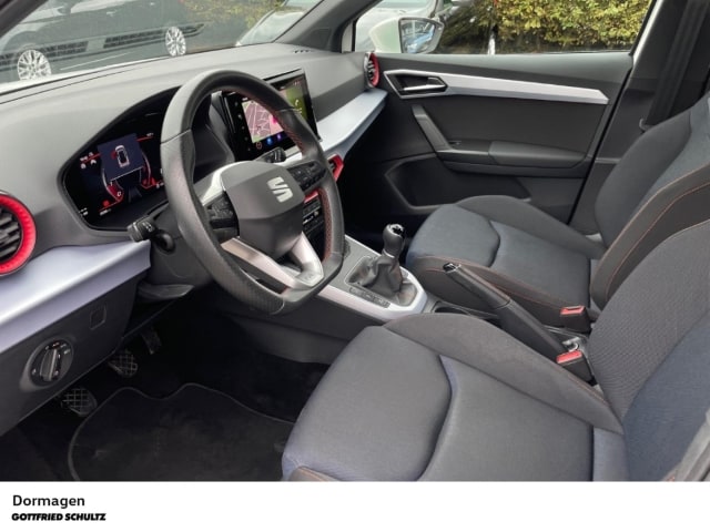 Seat Arona 1.0 TSI FR-lijn