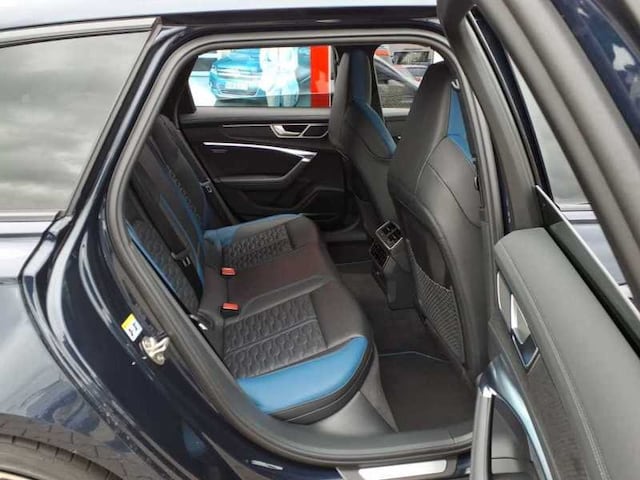 Audi RS6 Avant Quattro