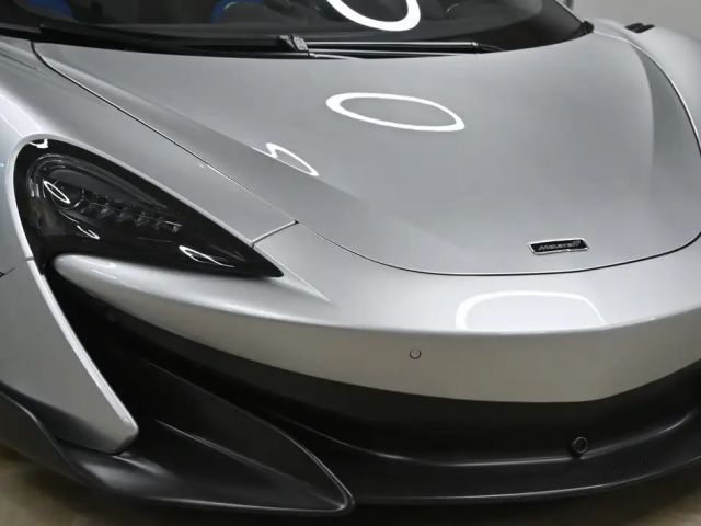 McLaren 600LT Spider