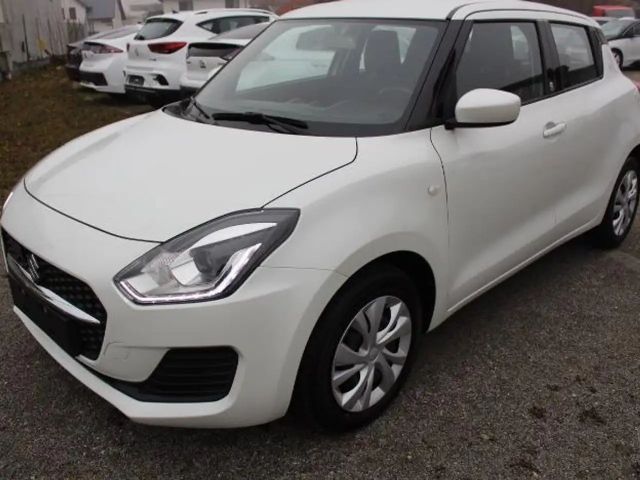 Suzuki Swift Clear DualJet Hybrid