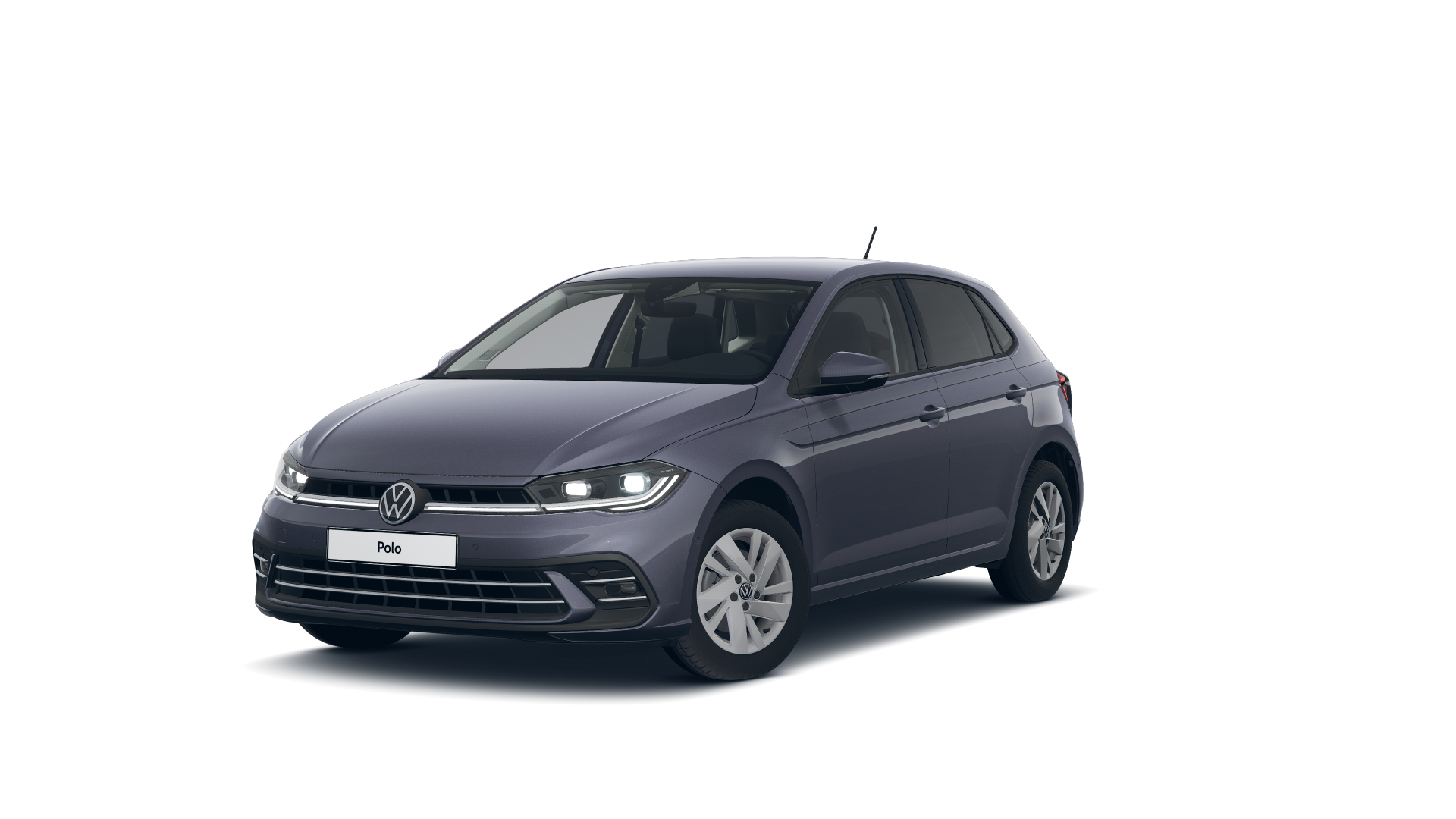 Volkswagen Polo 1.0 TSI DSG IQ.Drive Style