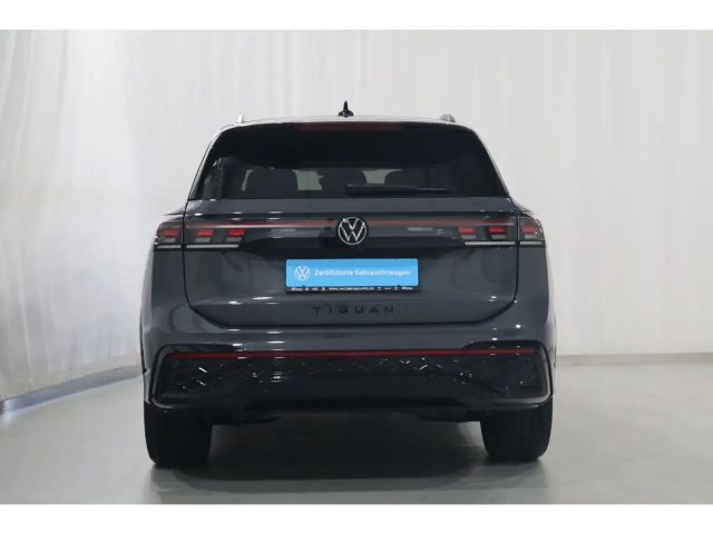 Volkswagen Tiguan 4Motion R-Line