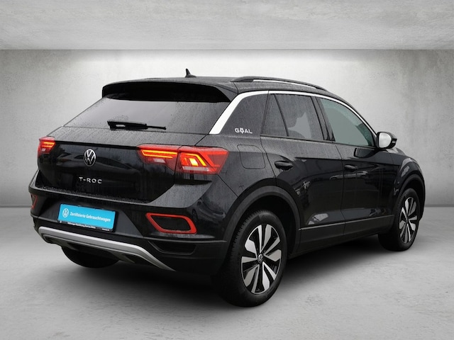Volkswagen T-Roc 2.0 TDI DSG