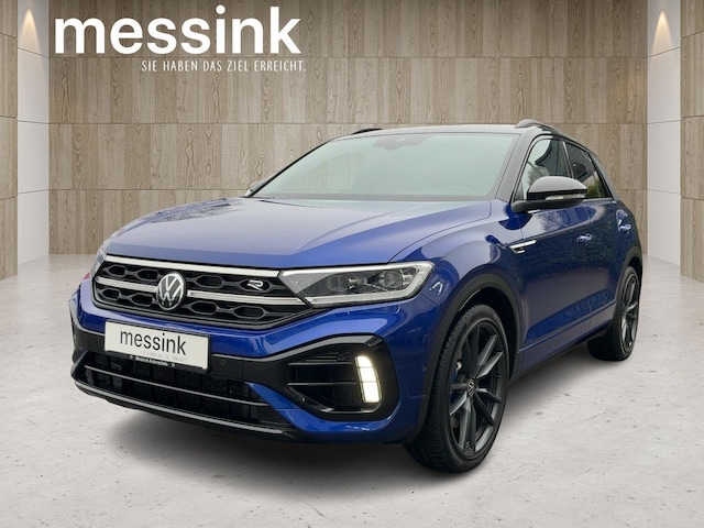 Volkswagen T-Roc 2.0 TSI 4Motion DSG