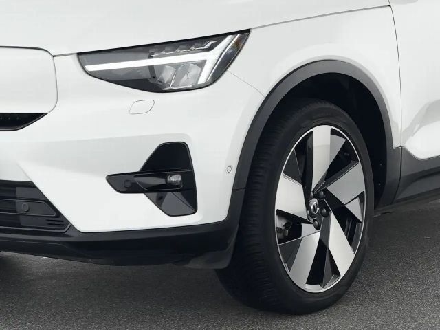 Volvo C40 Recharge Ultimate