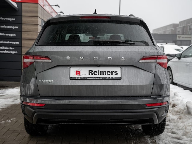 Skoda Karoq 1.5 TSI