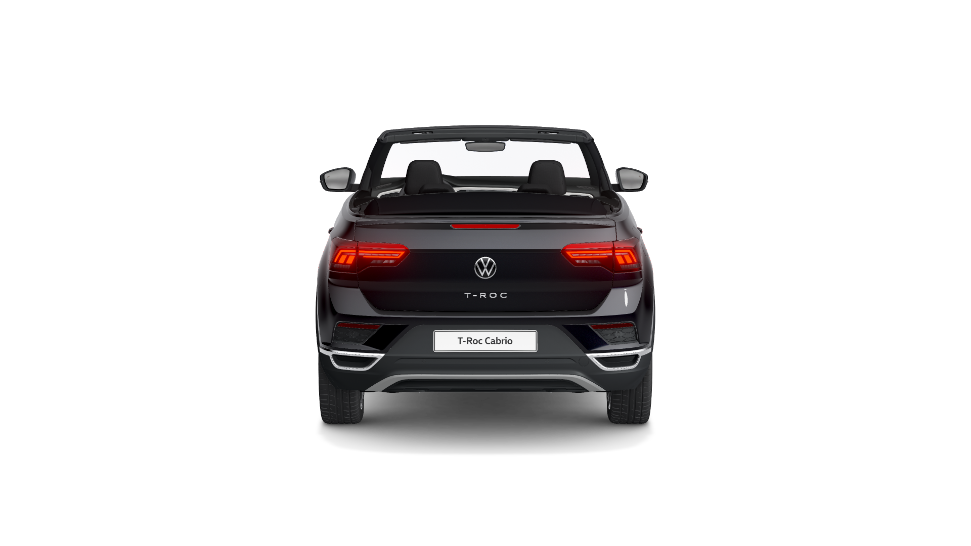 Volkswagen T-Roc 1.5 TSI Cabriolet Style
