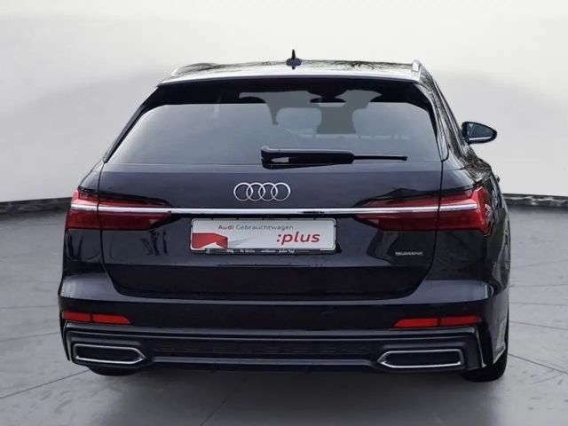 Audi A6 55 TFSI Hybride Quattro Sport