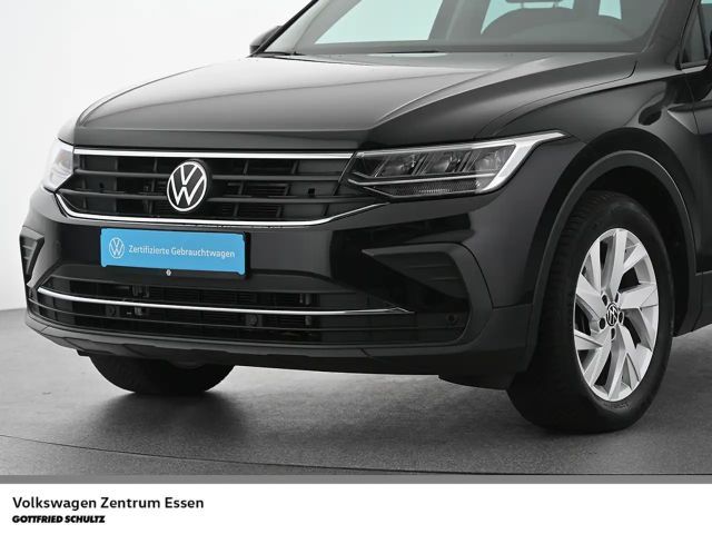 Volkswagen Tiguan Active TSI LED Navi R-Kamera Sitzhzg