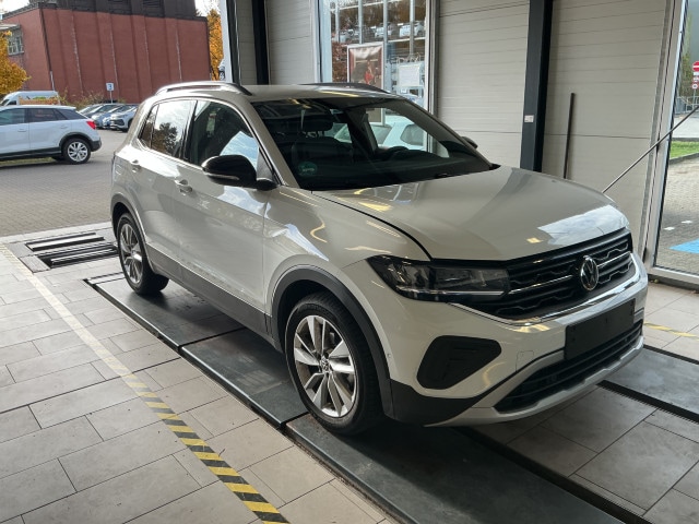 Volkswagen T-Cross 1.0 TSI DSG