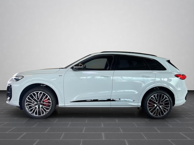 Audi Q5 Quattro S-Tronic