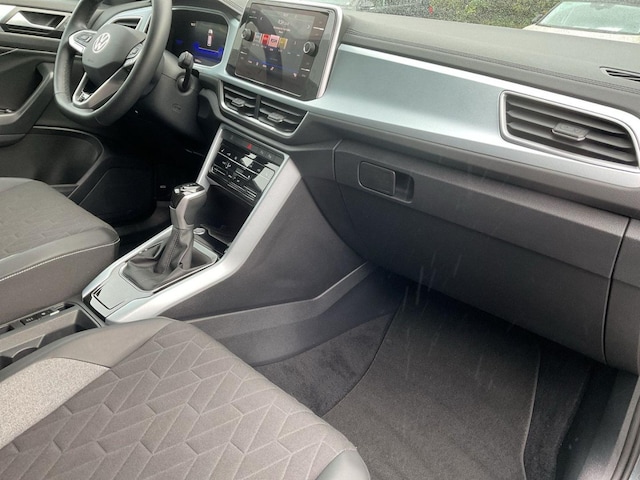 Volkswagen T-Roc 2.0 TDI DSG