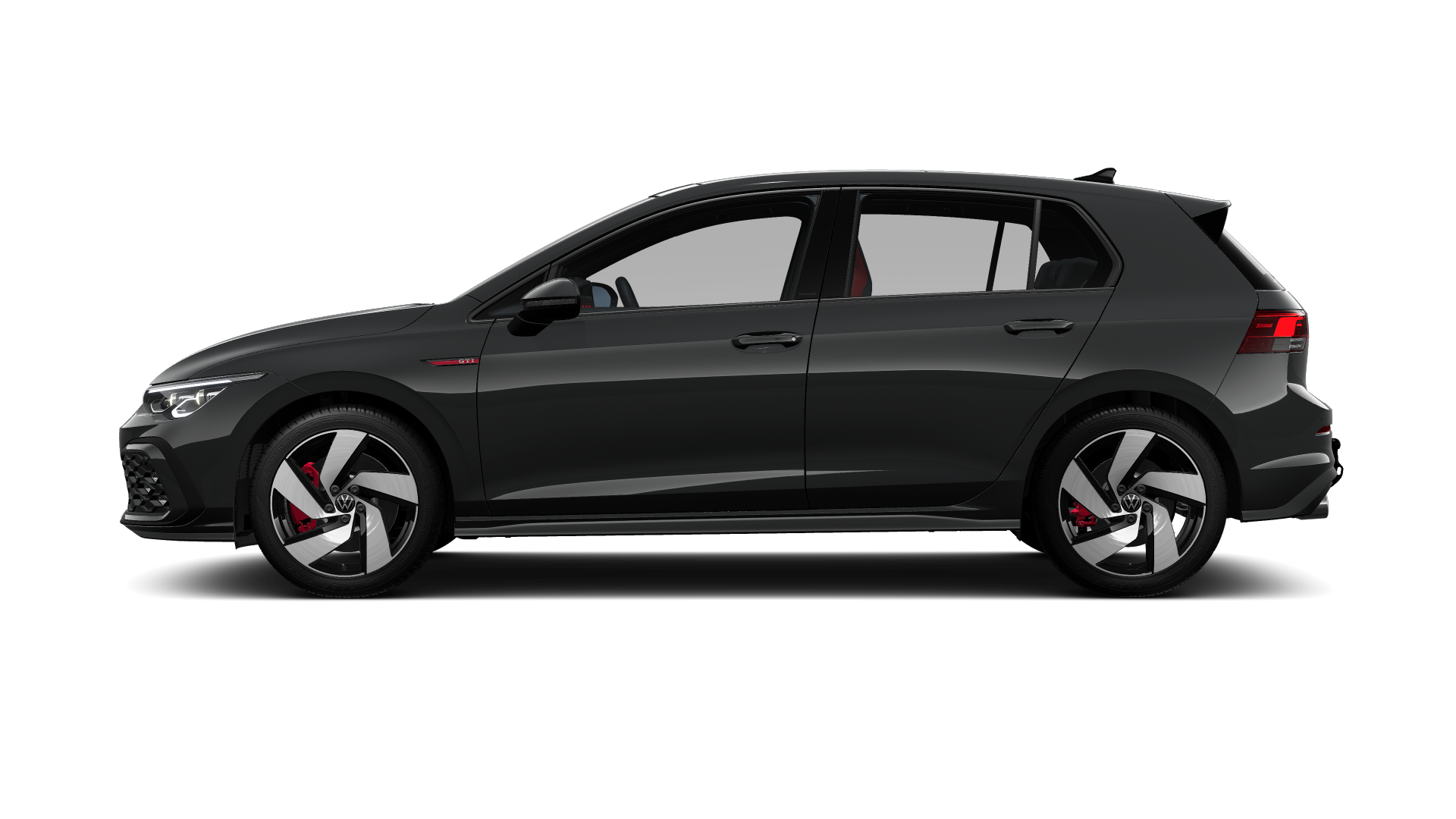 Volkswagen Golf 2.0 TSI Golf VIII