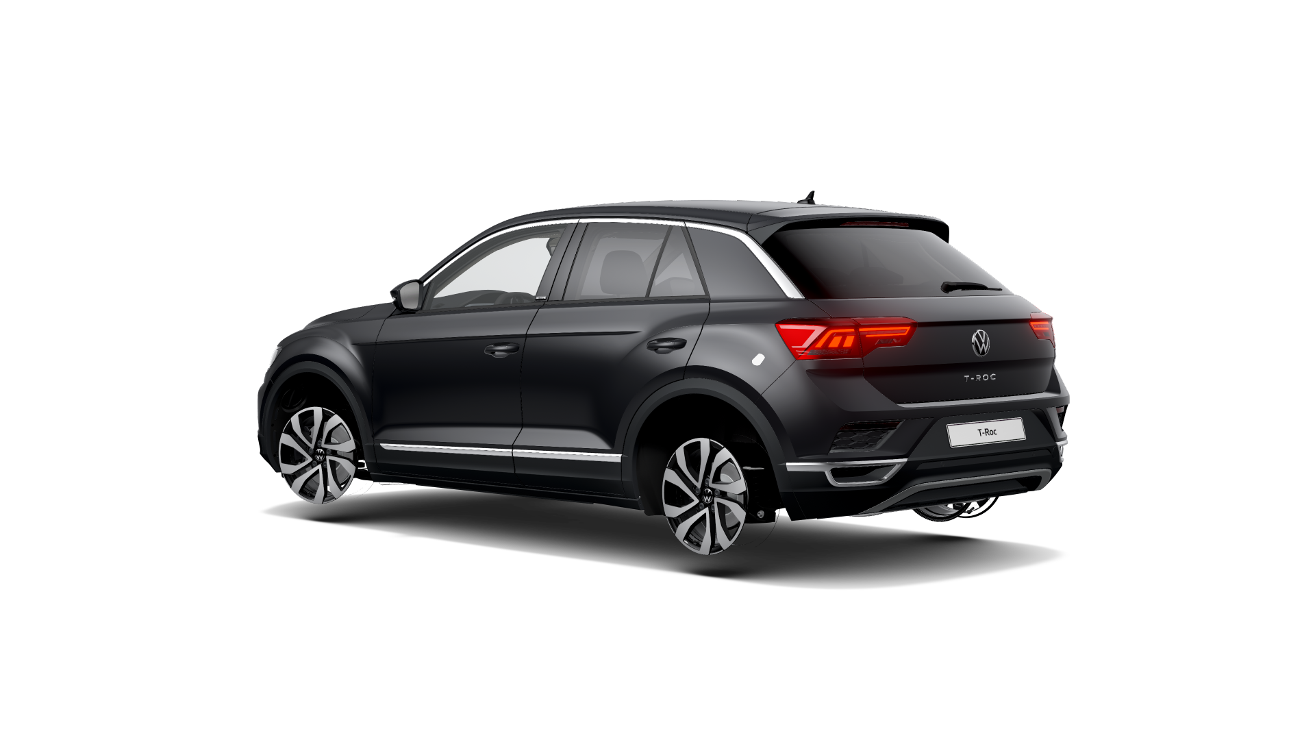 Volkswagen T-Roc 2.0 TDI DSG Style