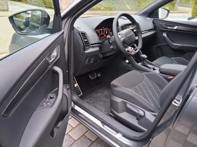 Skoda Karoq 1.5 TSI Sportline