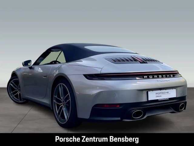 Porsche 992 Cabrio Carrera