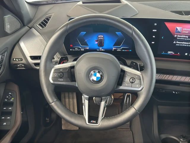 BMW 120 120d M-Sport Sedan