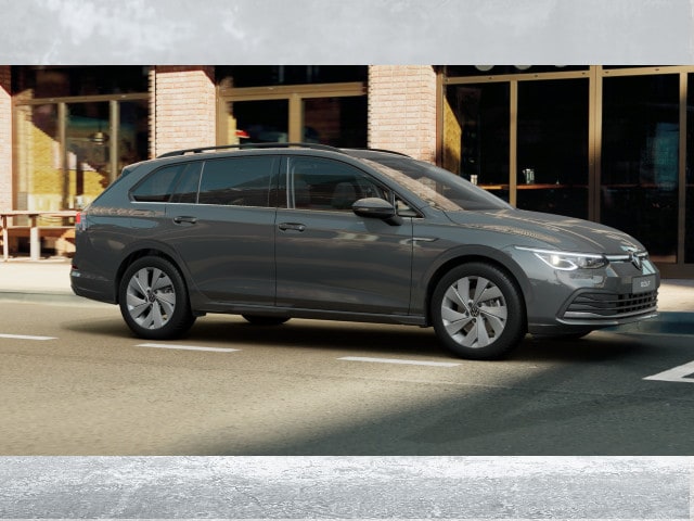 Volkswagen Golf 2.0 TDI DSG Style Variant