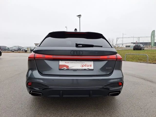 Audi A5 Hybride Quattro