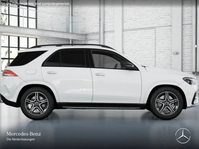 Mercedes-Benz GLE 350 4MATIC AMG Line