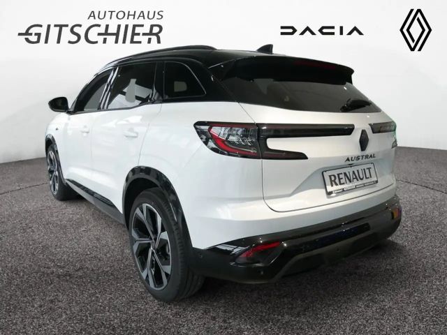 Renault Austral Alpine Esprit Iconic