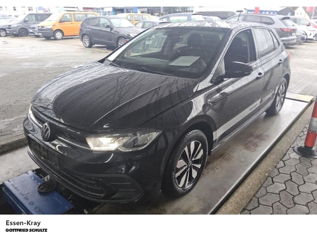 Volkswagen Polo 1.0 TSI DSG